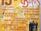 Los Bukis 15 Exitos De Los Bukis LP Vinyl Laser LASI 3001 12