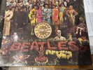 The Beatles Sgt Pepper LP 1967 UK 1st Press Stereo PCS 7027