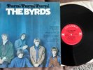 The Byrds - turn turn turn LP Canada 1965 red Columbia 2 eye MONO orig