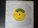 1972 Shenley Duffus - Sincerely / S.H & Upsetters - Version (GR 3031) 7