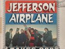 JEFFERSON AIRPLANE Takes Off 1966 US lp or. third version NICE condition