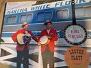 Flatt & Scruggs Autographed LP/w/Foggy Mount. Boys/ Martha White Flour/ VG+/VG+