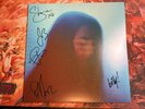 Silverstein - Misery Made Me Autographed Vinyl Record Signed By Full Band LP