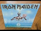 Iron Maiden Seventh Son Of A Seventh Son Lp Vinyl 1988 1st Press SEALED/NEW NM/M