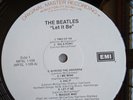 Beatles Let It Be MFSL 1-109 Original Master Recording Vinyl From The Box Set NM