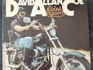 David Allan Coe Rides Again Columbia Records Country Vinyl LP
