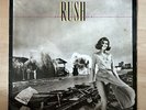 Rush Permanent Waves 1980 Original German Vinyl Pressing Mercury Records