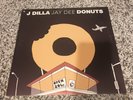 J Dilla Donuts 2 LP Vinyl 2006