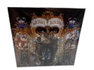 Michael Jackson - Dangerous 2LP Vinyl (Epic/Legacy Modern Reissue, 888751209312)