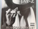 Lp Jay-Z Reasonable Doubt 1st US Pressing