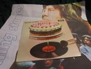ROLLING STONES   LET IT BLEED  MAKELLOS / NMINT UK ISSUE MIT POSTER / TOP