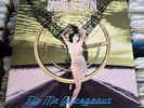 Rare DRIVIN N CRYIN - Fly Me Courageous VINYL LP Album ILPS 9991 UK 1990