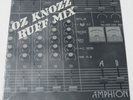 OZ KNOZZ Ruff Mix LP original 1975 Ozone Records, NEW SEALED NOS psych hard rock