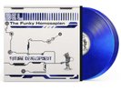 Del the Funky Homosapien - Future Development (BLUE SILVER 2xVINYL) - HIP HOP *S