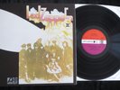 LED ZEPPELIN II - UK Atlantic Red Plum 'Killing Floor' Press - VG+/VG+