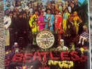 The Beatles SGT Peppers Mono Error 1st Press Vinyl MAS-2653 SEALED
