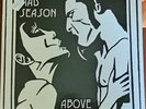 Mad Season: Above (Original-Doppel-LP von 1995, mit Etching) FAST NEUWERTIG