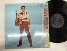 Elvis Presley Loving You Japan LP [33279ER]