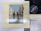 Pink Floyd Wish You Were Here Japan LP [32573ER]