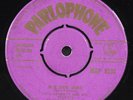 BOYD BENNETT: blue suede shoes / oo-oo-oo PARLOPHONE 7