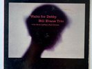 Bill Evans Waltz For Debbie 1963 DG Mono RM 399 Riverside LP