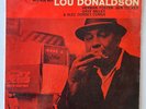 Lou Donaldson Gravy Train 1966 RVG Ear NY BLP 4079 Mono Blue Note LP