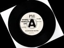 Advance Promo 45: DAVID BOWIE Do Anything You Say / Good Morning Girl M-/M- Imp