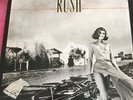 RUSH PERMANENT WAVES RARE ORIGINAL FIRST SLEEVE JAPANESE VINYL LP RECORD TIRED