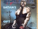 Deathrow Satans Gift Vinyl LP 1986 1st Press VG+ Condition