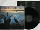ROXY MUSIC. HAND SIGNED. BRIAN FERRY. AVALON. PROMO. UK VINYL LP. EGHP 50. 1982