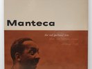 The Red Garland Trio - Manteca [OG US stereo] / Vinyl LP