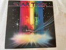 Star Trek The Motion Picture 1979 LP Vinyl Album Soundtrack Record.
