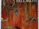 SLAYER : Hell awaits   Vinyl LP  1985 ois  Roadrunner