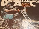 David Allan Coe Rides Again Vinyl Record LP Album
