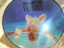 Nirvana Nevermind Rock LP Vinyl Picture Disc Record Multicolor