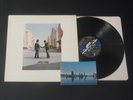 PINK FLOYD Wish You Were Here A1/B5 + Postcard NM- COVER Incredible NM/M- AUDIO