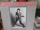 Elvis Costello My Aim Is True UK 1st Press LP SEEZ 3 A1/B1 Porky Pink Back