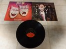 Motley Crue Theatre of Pain 1st Press Vinyl Record LP Hard Rock Glam Hair Heavy