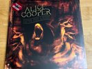 ALICE COOPER SLICKER THAN A WEASEL LIVE RED 2 LP VINYL GATEFOLD SEALED W/ HYPE