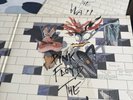 Pink Floyd The Wall UK 1979  1st vinyl no Mason/Wright; decal/prog/ticket stub