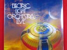 Electric Light Orchestra Live (Red Vinyl, 2013 Mint, Still Sealed) LP