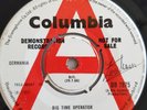 Zoot Money & Big Roll,DEMO,Big Time Operator/Zoot's Sermon,EX+,Signed,Mod,R&B