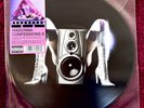 MADONNA CONFESSIONS RECORD PICTURE DISC GHETTO BLAST EXCLUSIVE VINYL SEALED MINT