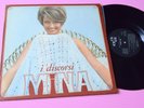 MINA LP I DISCORSI ORIGINALE 1969