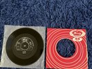 Mark Four Try It Baby 7 Single On Mercury Label Vinyl Record