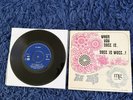 The Zipps When You Tell It Dutch Pressing 7 Vinyl Single