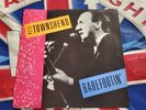 PETE TOWNSHEND BAREFOOTIN' 45 VINYL SINGLE RARE PICTURE SLEEVE NM PS THE WHO