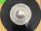 Beverly Warren Let Me Get Close To You /Baby Baby Hullabaloo US 1965 Rust 7