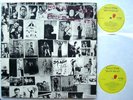 ROLLING STONES Exile On Main St. 2 LP COC69100 1972 (UK 1st)