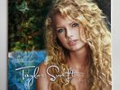 Taylor Swift Taylor Swift Debut Self Titled Vinyl Record 2 x LP Exc Condition